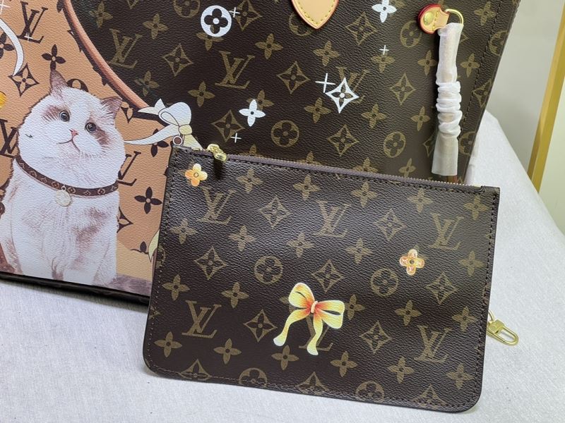 LV Shopping Bags